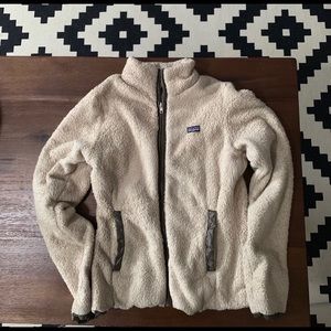 Patagonia Sherpa Jacket